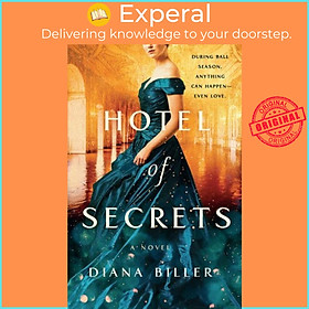 Sách - Hotel of Secrets - A Novel by  Biller (UK edition, paperback)