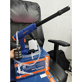 MÁY XỊT RỬA DÙNG PIN 20V (KHÔNG KÈM PIN SẠC) WADFOW WQX1528 - HÀNG CHÍNH HÃNG