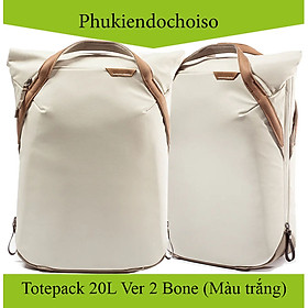 Mua Balo máy ảnh Peak Design Totepack 20L Ver 2- Hàng chính hãng