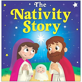 The Nativity Story - Paperback - Đang cập nhật