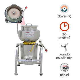 Mua Máy Xay Thịt Làm Giò Chả Ruốc  Xay Cua  Xay Cá NEWSUN 3 Kg/ Mẻ - Xay Năng Suất Cao  Mẫu Mã Mới - Hàng Chính Hãng