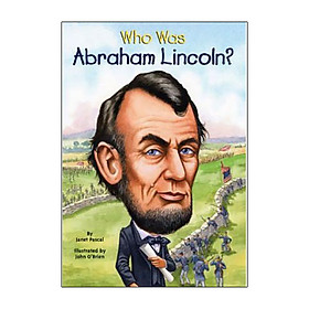 Ảnh bìa Who Was Abraham Lincoln?