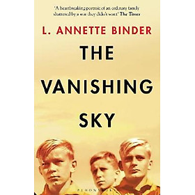 The Vanishing Sky - Bloomsbury Publishing PLC