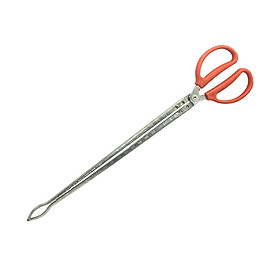 Mua Kẹp gắp dài hình kéo mũi vòng 52cm