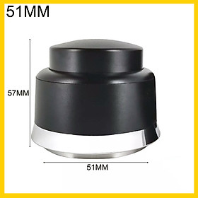 Mua Tamper Nhấn Lò Xò Trợ Lực | Cân Bằng Bánh Cà Phê Sau Nén