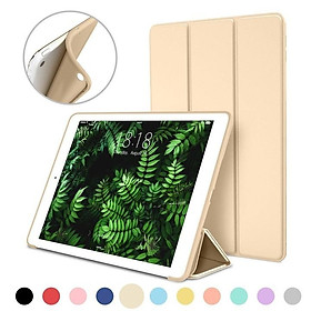Bao da doanh nhân silicone dẻo cao cấp dành cho iPad mini 123/ mini 4/ mini 5/ Ipad pro 9.7/ Ipad Air/ Ipad Air 2/ Ipad 2017/ Ipad 2018/ Ipad pro 10.5/ Ipad Air 3 2019/ Ipad 11 inch