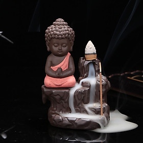Mua Thác Khói Trầm Hương trang trí Phật Toạ