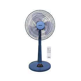 Mua Quạt lửng Nanoco NLF1624RC-BL Màu Xanh - Hàng chính hãng - Chỉ giao HCM