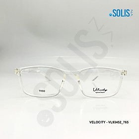 Gọng kính plastic hiệu Velocity VL93452 - KÍNH NHỰA HIỆU VELOCITY VL93452 KÍCH THƯỚC 51-17-145