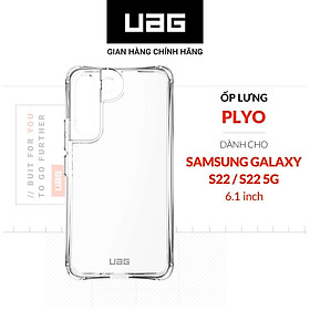 Ốp lưng UAG Plyo cho Samsung Galaxy S22/S22 5G [6.1-inch] Hàng chính hãng
