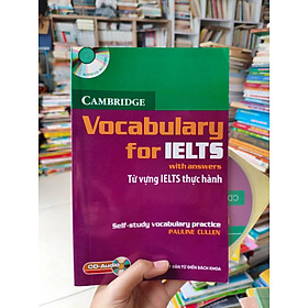 Vocabulary for IELTS