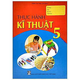 Thực Hành Kĩ Thuật 5 (2023)