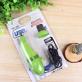Mua Máy hút bụi mini đầu cắm USB FD-368