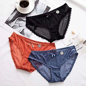 QUẦN LÓT REN CAO CẤP CC LACE CHIP