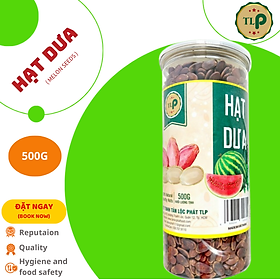 HẠT DƯA SIÊU NGON GIÒN TÂN LỘC PHÁT HŨ 500G