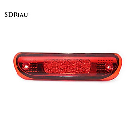 Đèn Phanh Chống Sương Mù Xqcdx 55155140ab 55155140 Cho Xe Jeep Grand Cherokee 1999-2004 - Red