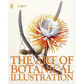 Artbook - Sách Tiếng Anh - The Art of Botanical Illustration