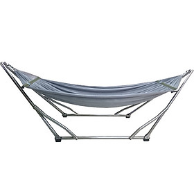 Võng Xếp Inox Crom TÍN THÀNH PHÁT