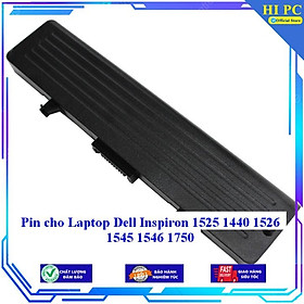 Pin cho Laptop Dell Inspiron 1525 1440 1526 1545 1546 1750 - Hàng Nhập Khẩu 