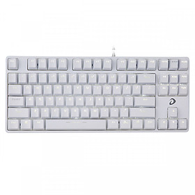 Bàn Phím Cơ Có Dây DareU EK87 LED Tenkeyless