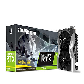 Mua Card màn hình Zotac Gaming GeForce RTX 2060 Twin Fan (ZT-T20600F-10M)-- Hàng Chính Hãng