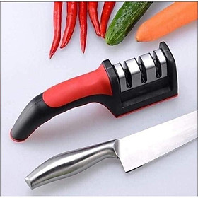 Mua Dụng Cụ Mài Dao Cầm Tay 3 Lưỡi Siêu Tiện Dụng