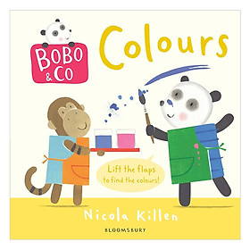 [Download Sách] Bobo and Co. Colours