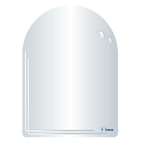 Gương phòng tắm HOBIG HBS5-003