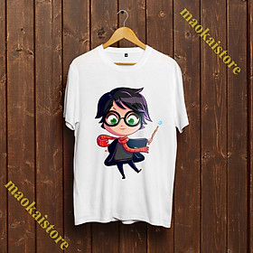 Áo Phông Unisex Harry Potter cực chất - cực rẻ - HRP-007