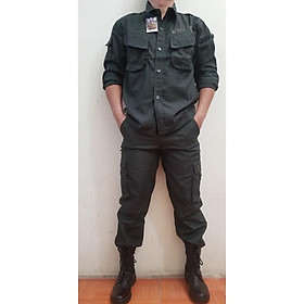 Quần áo lính màu cscđ