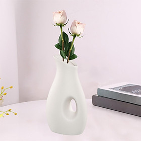 Dried Flower Vase for Home Bedroom Decoration