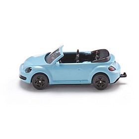 Đồ chơi Mô hình Siku Xe VW The Beetle Cabrio Convertible 1505