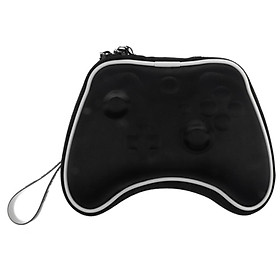 Portable Hard Case Bag Pouch For Xbox ONE Remote Controller W/ Wrist Strap