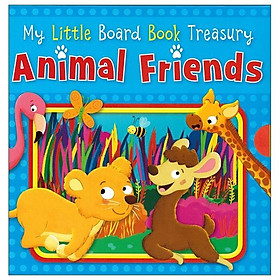 Hình ảnh My Little Board Book Treasury - Animal Friends