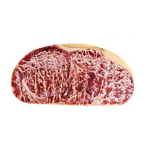 Thăn Ngoại Bò Hokubee Striploin Cắt Lát - 1Kg