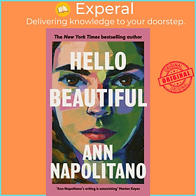 Sách - Hello Beautiful by Ann Napolitano (UK edition, paperback)