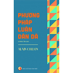 Phương pháp luận dân dã