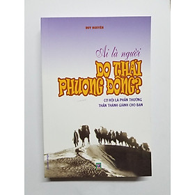 Ai Là Người Do Thái Phương Đông