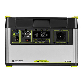 Mua Trạm Điện Dự Phòng Di Động Goal Zero Yeti 1500X - Hàng chính hãng
