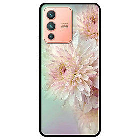 Ốp lưng dành cho Vivo V23 5G / S12 - Vivo Y15s / Y15A mẫu Mẫu Đơn Đẹp