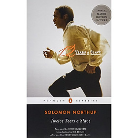 Sách Twelve Years A Slave