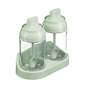 Mua Bộ 2 hộp gia vị Tritan Yoko - Inochi tiêu chuẩn nhật bản
