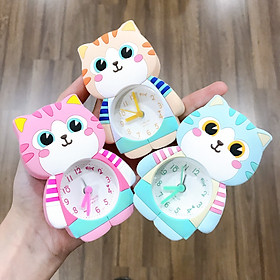 Mua Đồng hồ hình mèo 1.5  7*2.5*10cm SA803