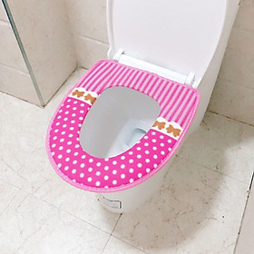 Mua Lót Nỉ Bồn Cầu