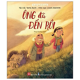 Ông đã đến rồi