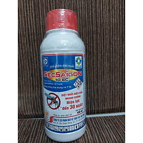 Mua Thuốc diệt muỗi SECSAIGON chai 450ml