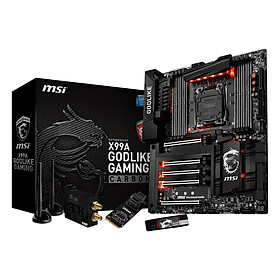 Bo mạch chủ - Mainboard MSI X99A Godlike Gaming