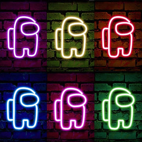 Mua Đèn led neon Among Us