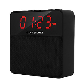 Loa Bluetooth Mini Âm Trầm DC5V (360 Độ)