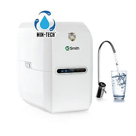 Máy Lọc Nước A.O Smith E3 (Model 2020) - Hàng chính hãng